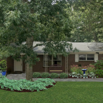 Foundation Plantings