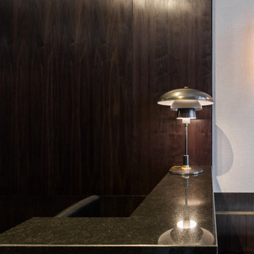 Portland Place, Entrance Lobby
