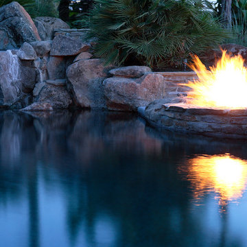 Fire Features