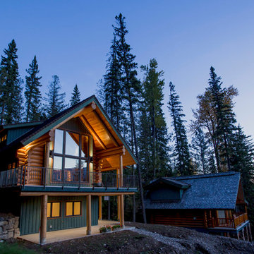 Snow Creek Custom Home
