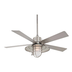 Rainman Wet Rated 54" Ceiling Fan - Ceiling Fans