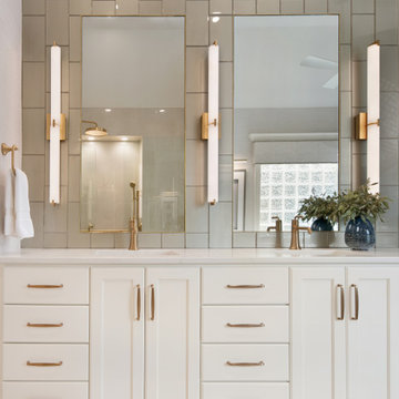 Accessible Primary Bath
