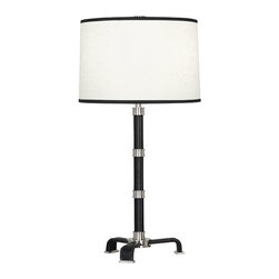 Robert Abbey Jonathan Adler Voltaire Table Lamp - Table Lamps
