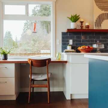 60s Time Capsule Remodel