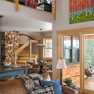Rustic Cabin