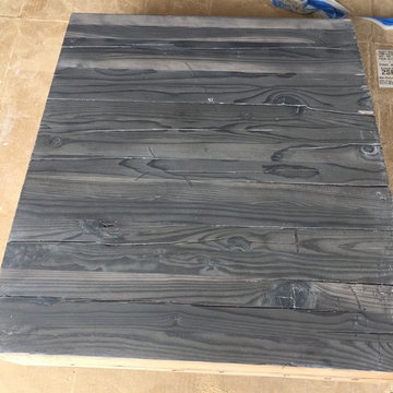 Engineered Cedar Wood Beams