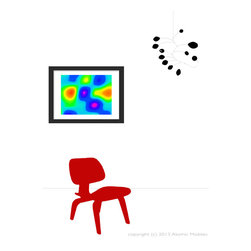 With Eames Chair - Products