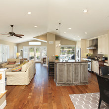 Kitchen island