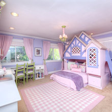 Harper's Bedroom
