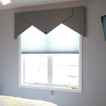 Shore home window treatments
