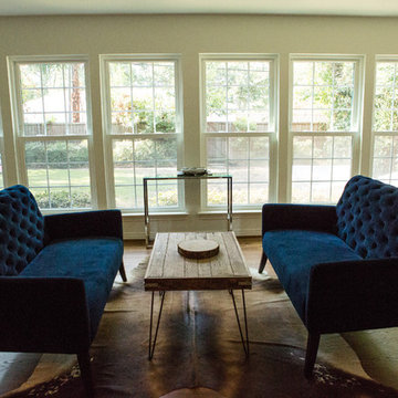 University Park Second Story Addition