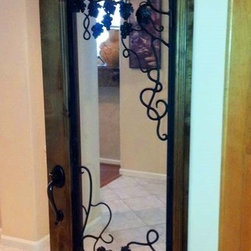 Wine Cellar Doors - Products