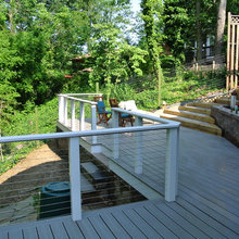 Swan ave deck