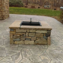 Bob Timberlake Outdoors Stone Veneer, Wataga - Siding And Stone Veneer