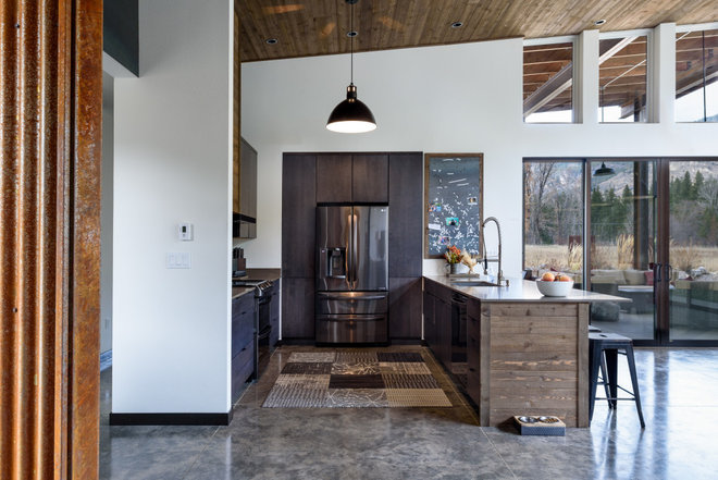 Kitchen by Dan Nelson, Designs Northwest Architects