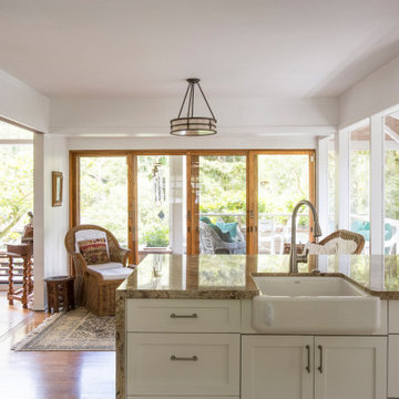 More kitchens