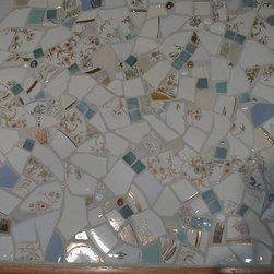 Fireplace Mosaics - Fireplace Accessories