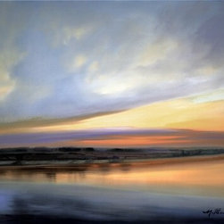 Ebbing Light by Matthew Hasty - Artwork