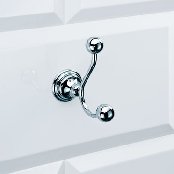 Stylish Bathroom Hooks