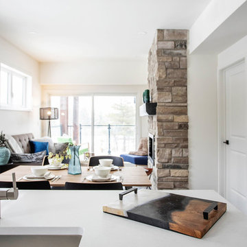 Collingwood Condos: Mountain House