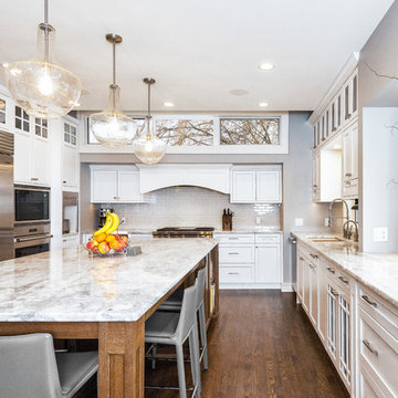 Transitional Kitchen