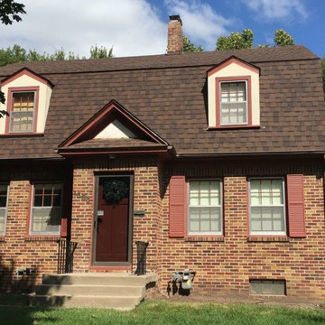 Finished Roofs - 2015