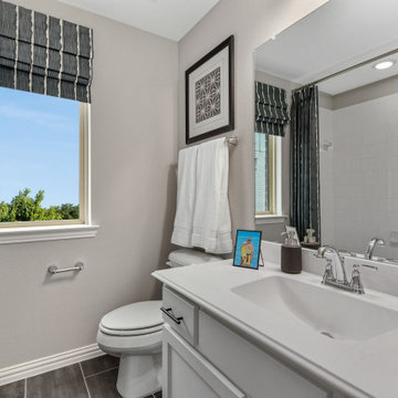 Castle Hills Northpointe 41s | Lewisville, TX |Plan 1189 | American Legend Homes