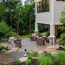 Back Patio