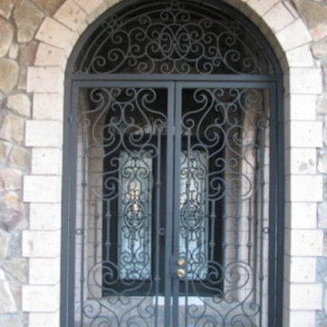 Breezeway Gates