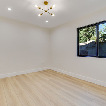 Temple City Renovation