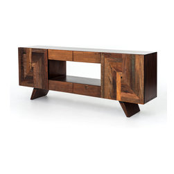 Pacifica Media Console - Furniture