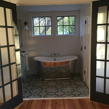 Penhaglion Tubs In Client's Homes