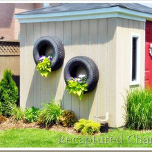 Small Outdoor Spaces