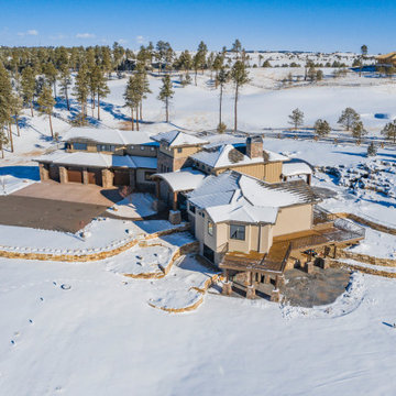 Gold Run – Custom Colorado Springs Home