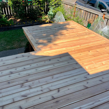 Simple Deck Builds | Exceptional Deck Building for Seattle Homes