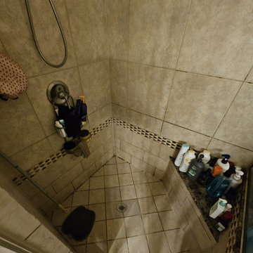Frisco Master Bathroom Remodel