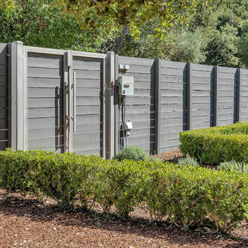 Pedestrian Gate Installation Atherton