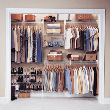 Wire Closets