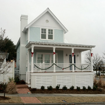 East Beach Cottage Court