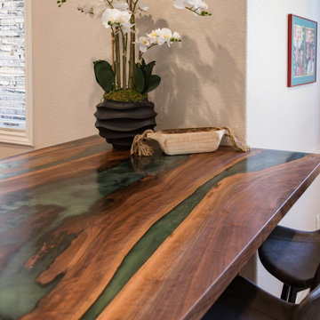 Wet Bar and Basement Remodel