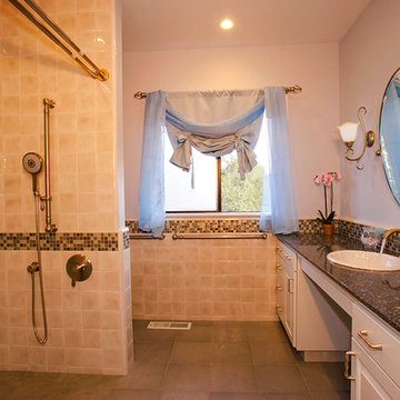 Adaptive Bathroom Remodel