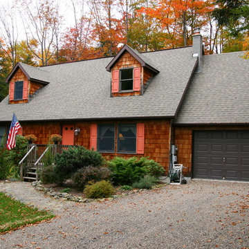 Cape Style Homes