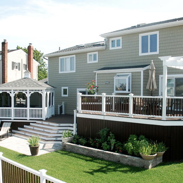 Long Island Deck Builders