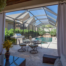 Backyards