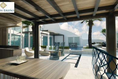 MR.ALI LARI VILLA-LANDSCAPING DESIGN