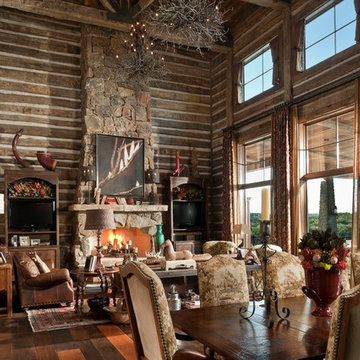 Future Proof Log Cabin