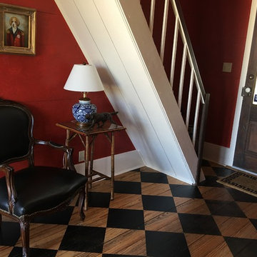Greek Revival Farmhouse