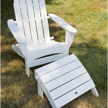Polywood Adirondack Outdoor Furniture