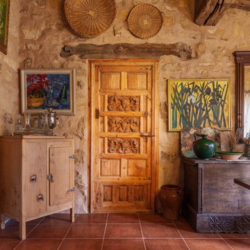 Vivienda rústica