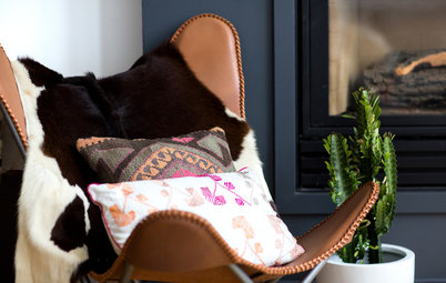 Clásicos modernos: Cómo y dónde poner la silla Mariposa